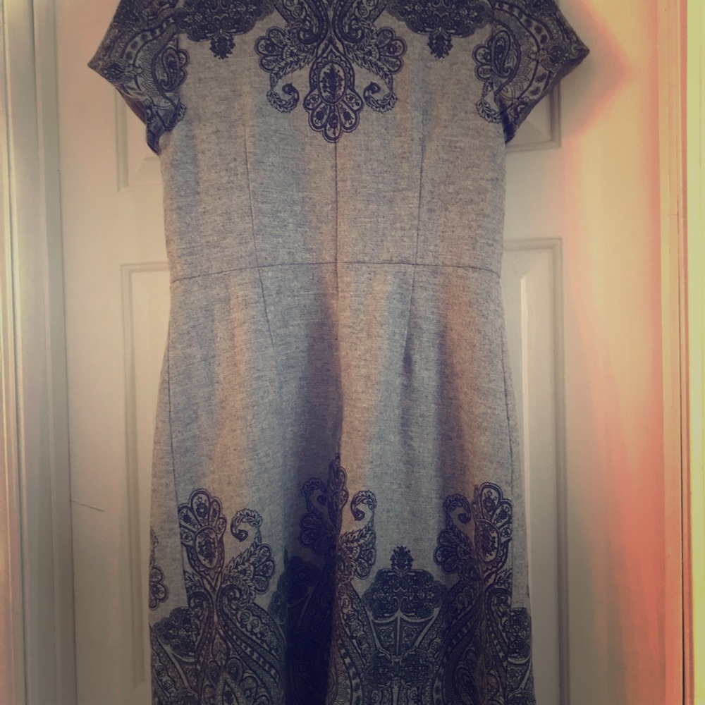 Talbots Wool Dress